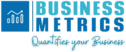 Business Metrics: Quantifies your Business